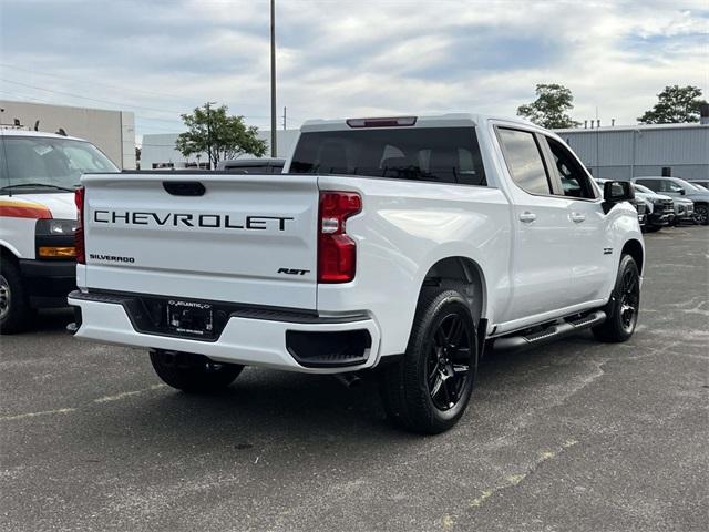 used 2025 Chevrolet Silverado 1500 car, priced at $44,900