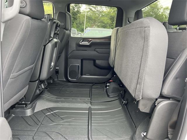 used 2025 Chevrolet Silverado 1500 car, priced at $44,900