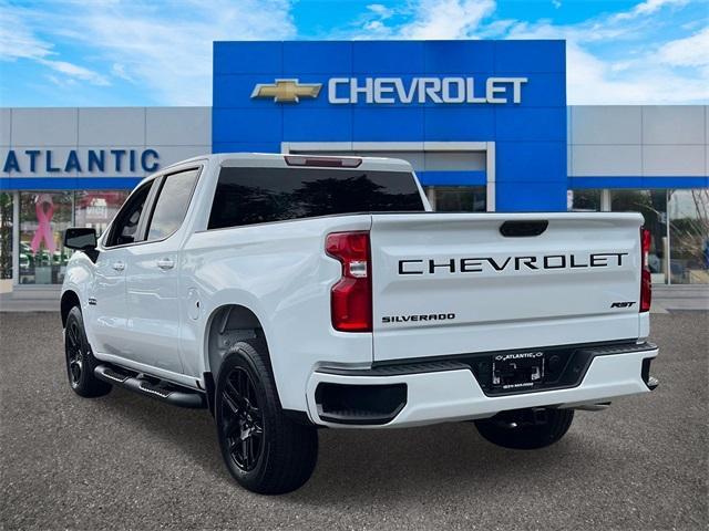 used 2025 Chevrolet Silverado 1500 car, priced at $44,900