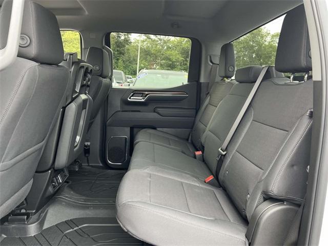 used 2025 Chevrolet Silverado 1500 car, priced at $44,900