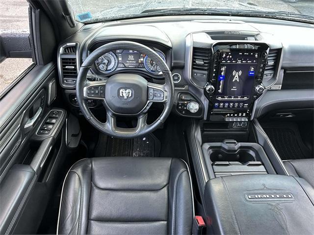 used 2020 Ram 1500 car, priced at $42,500