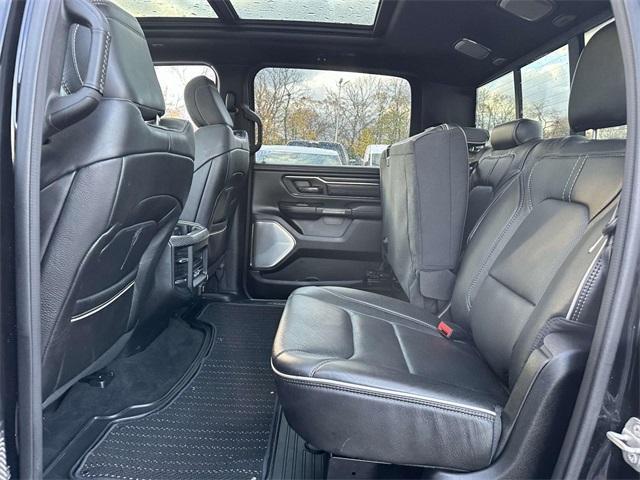 used 2020 Ram 1500 car, priced at $42,500