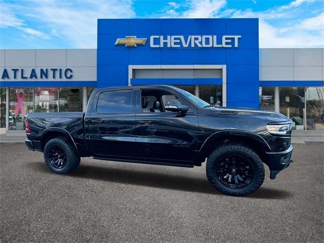 used 2020 Ram 1500 car, priced at $42,500