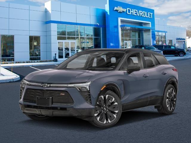 new 2026 Chevrolet Blazer EV car, priced at $55,790