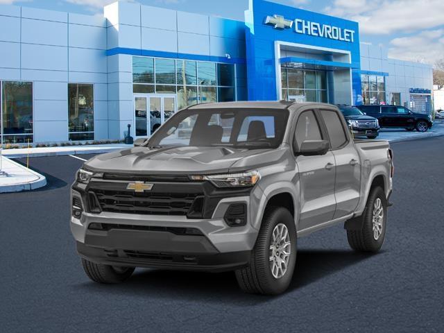 new 2024 Chevrolet Colorado car, priced at $36,180