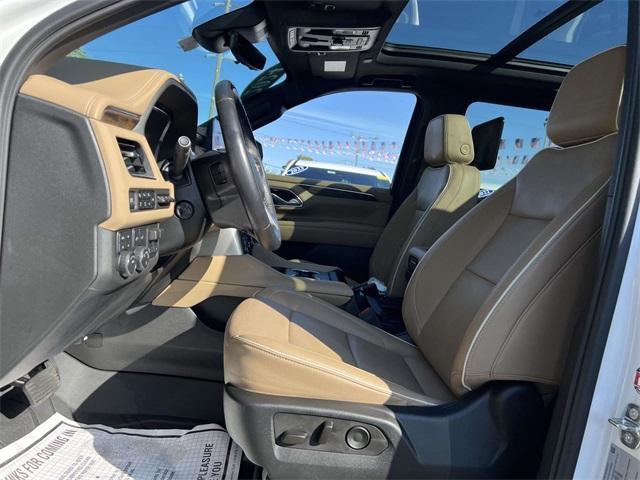 used 2024 Chevrolet Suburban car, priced at $74,900