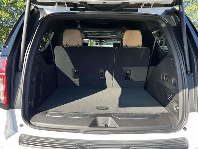 used 2024 Chevrolet Suburban car, priced at $74,900