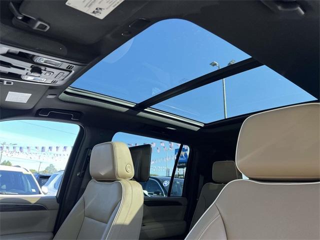 used 2024 Chevrolet Suburban car, priced at $74,900