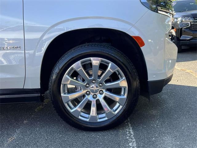 used 2024 Chevrolet Suburban car, priced at $74,900