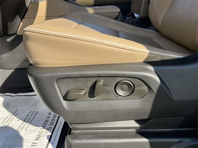 used 2024 Chevrolet Suburban car, priced at $74,900