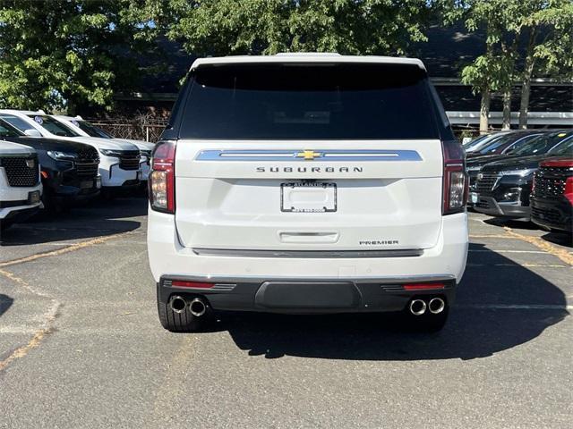 used 2024 Chevrolet Suburban car, priced at $74,900