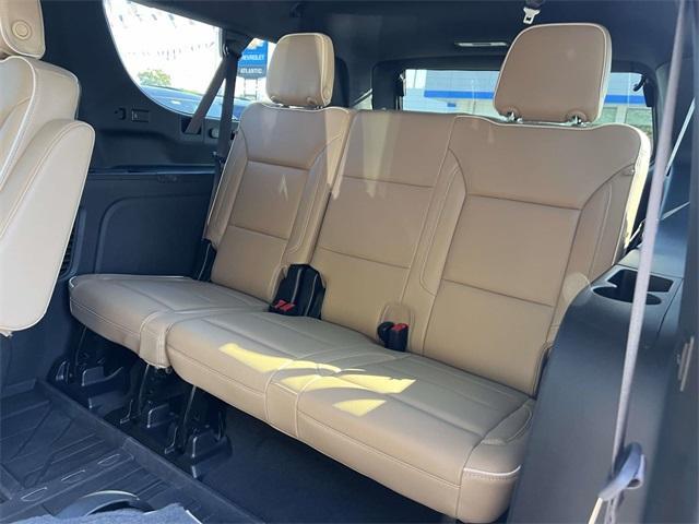 used 2024 Chevrolet Suburban car, priced at $74,900