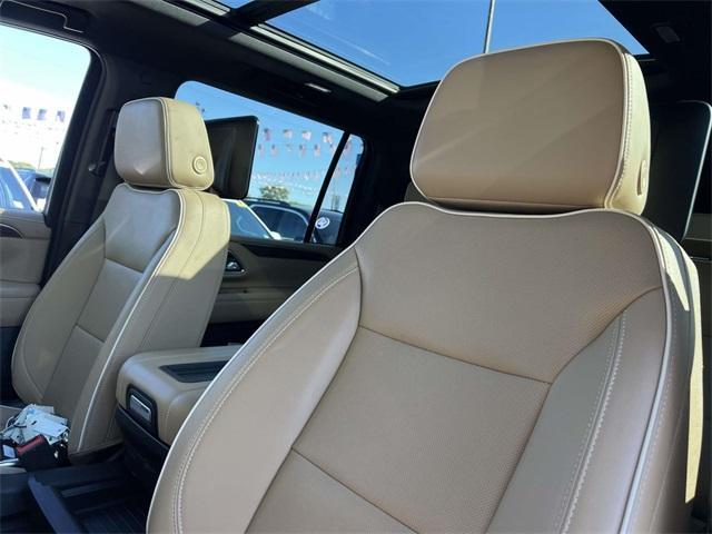 used 2024 Chevrolet Suburban car, priced at $74,900