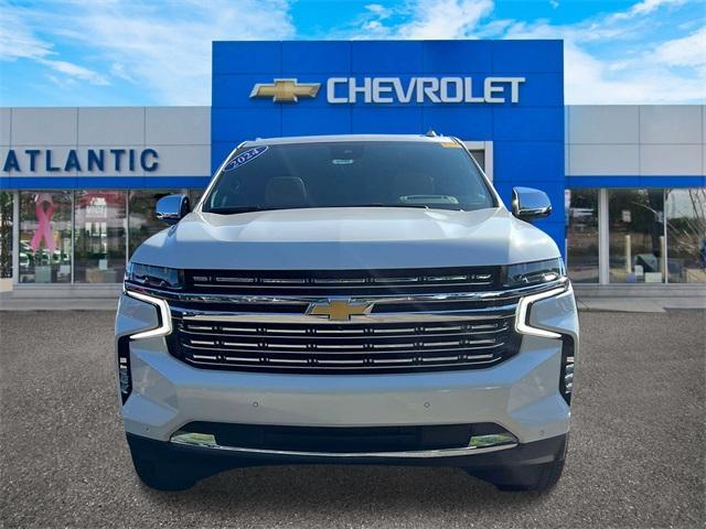 used 2024 Chevrolet Suburban car, priced at $74,900