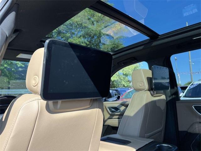 used 2024 Chevrolet Suburban car, priced at $74,900