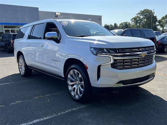 used 2024 Chevrolet Suburban car, priced at $74,900