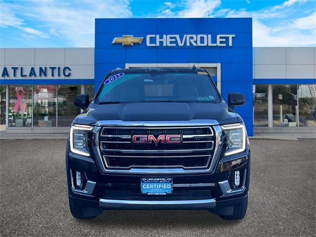 used 2023 GMC Yukon XL car, priced at $53,700
