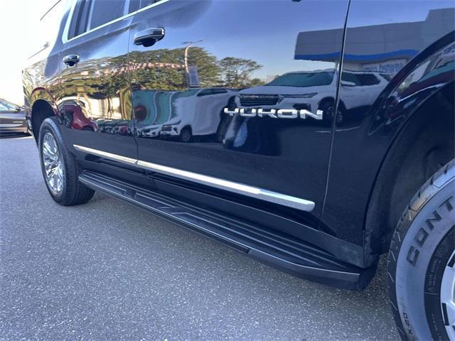 used 2023 GMC Yukon XL car, priced at $53,700