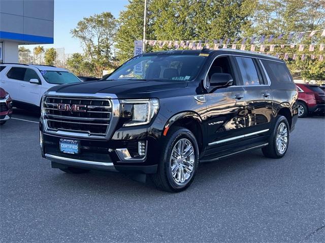 used 2023 GMC Yukon XL car, priced at $54,950