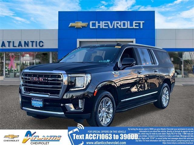 used 2023 GMC Yukon XL car, priced at $53,700