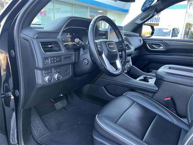 used 2023 GMC Yukon XL car, priced at $53,700