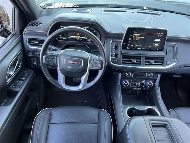 used 2023 GMC Yukon XL car, priced at $53,700