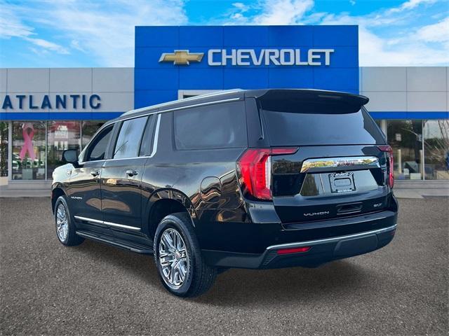 used 2023 GMC Yukon XL car, priced at $53,700