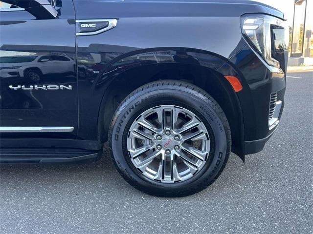 used 2023 GMC Yukon XL car, priced at $53,700