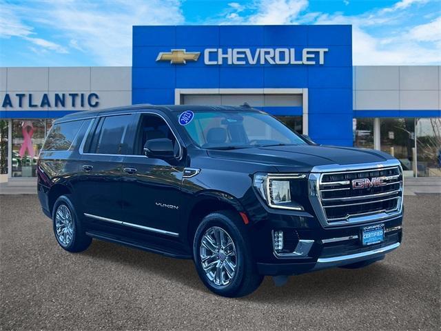 used 2023 GMC Yukon XL car, priced at $53,700