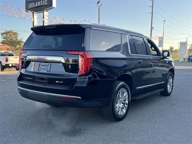 used 2023 GMC Yukon XL car, priced at $53,700