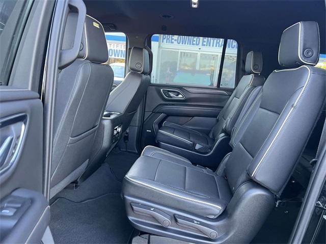 used 2023 GMC Yukon XL car, priced at $53,700