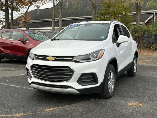 used 2021 Chevrolet Trax car, priced at $15,900