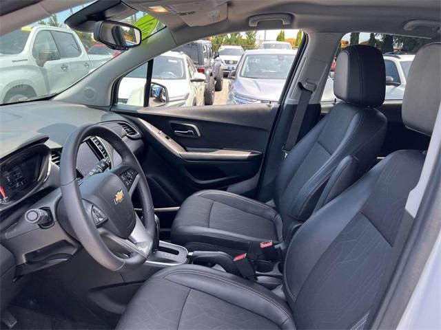 used 2021 Chevrolet Trax car, priced at $15,900