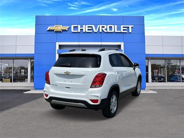 used 2021 Chevrolet Trax car, priced at $15,900