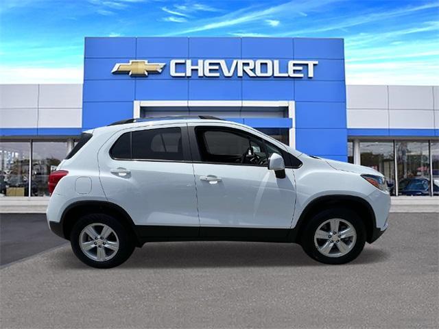 used 2021 Chevrolet Trax car, priced at $15,900