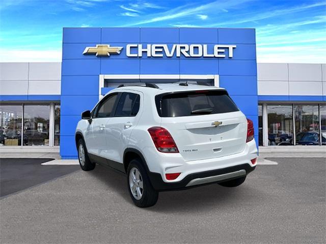 used 2021 Chevrolet Trax car, priced at $15,900