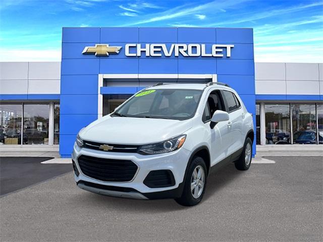 used 2021 Chevrolet Trax car, priced at $15,900