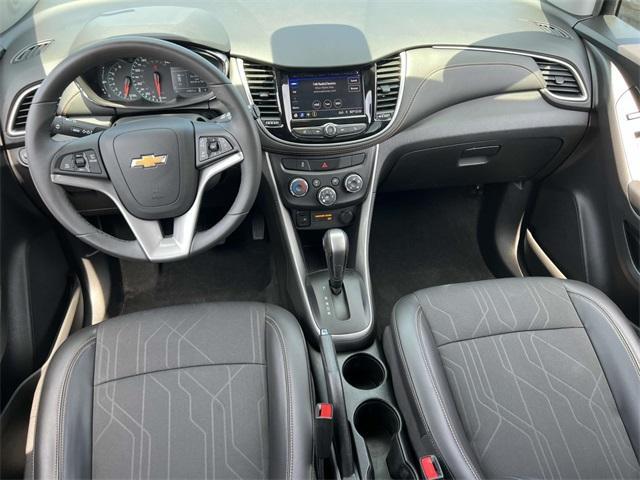 used 2021 Chevrolet Trax car, priced at $15,900