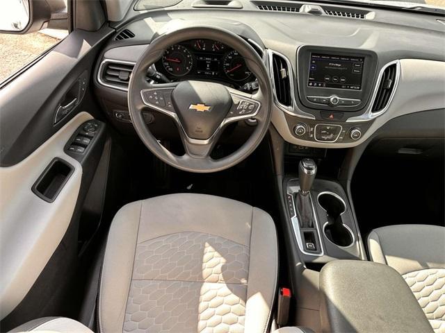 used 2021 Chevrolet Equinox car, priced at $16,550