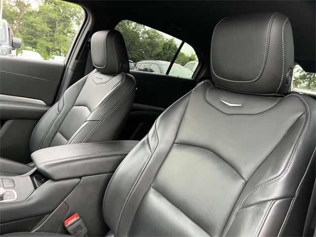 used 2019 Cadillac XT4 car, priced at $21,900