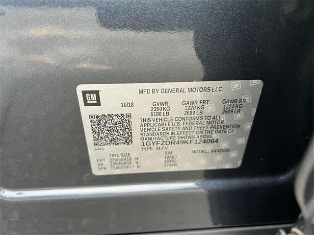 used 2019 Cadillac XT4 car, priced at $21,500