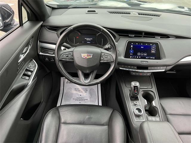 used 2019 Cadillac XT4 car, priced at $21,500