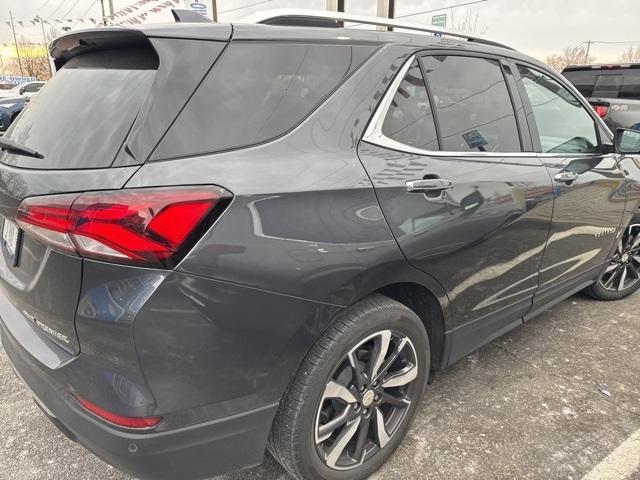 used 2022 Chevrolet Equinox car, priced at $23,900