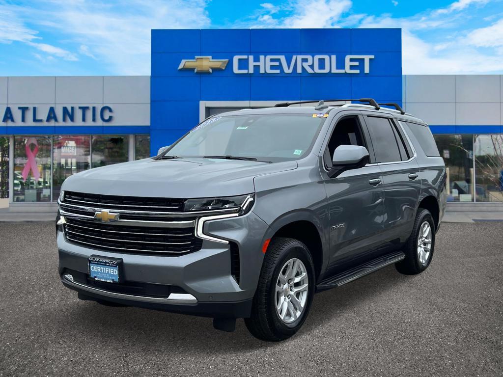 used 2022 Chevrolet Tahoe car, priced at $47,700