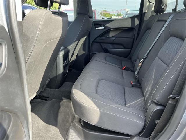 used 2021 Chevrolet Colorado car, priced at $30,905