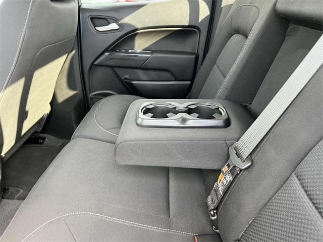 used 2021 Chevrolet Colorado car, priced at $30,905