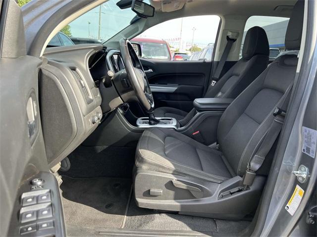 used 2021 Chevrolet Colorado car, priced at $30,905