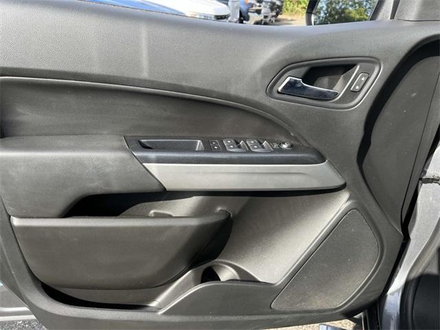 used 2021 Chevrolet Colorado car, priced at $30,905