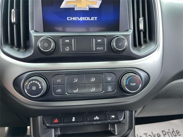 used 2021 Chevrolet Colorado car, priced at $30,905