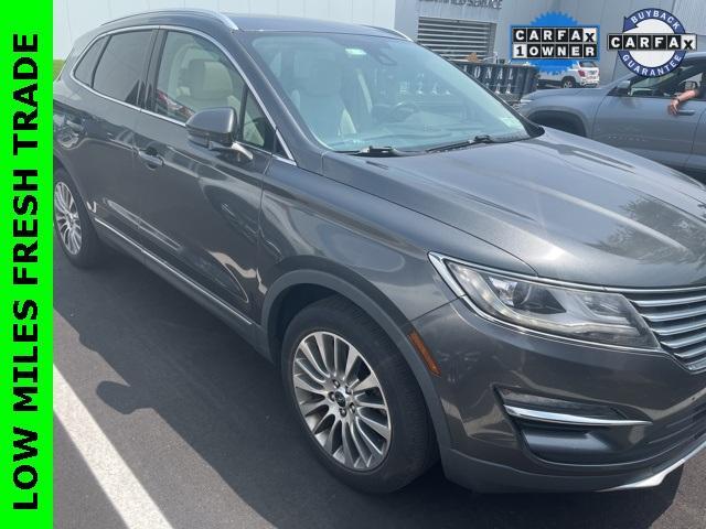 used 2017 Lincoln MKC car, priced at $16,900